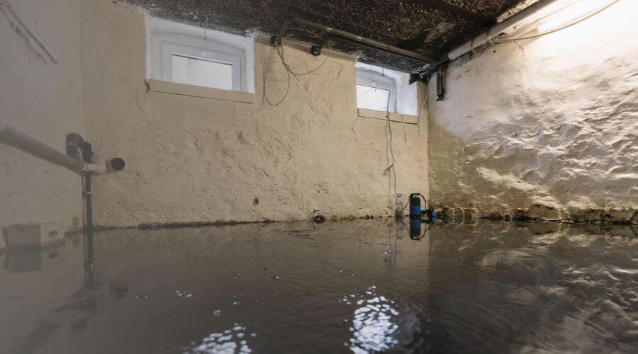 Why choose Clearwater Repair for water damage restoration in Tucson, AZ